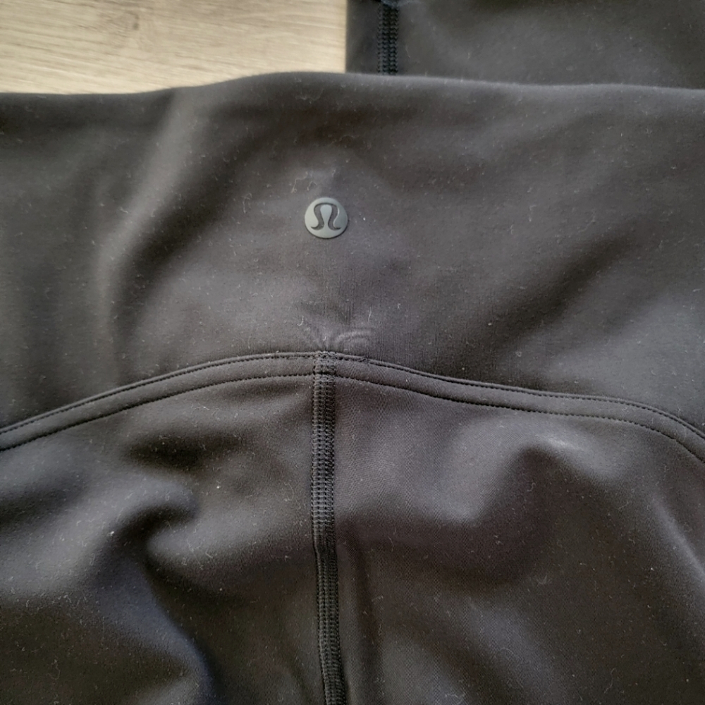 Lululemon High Rise Legging